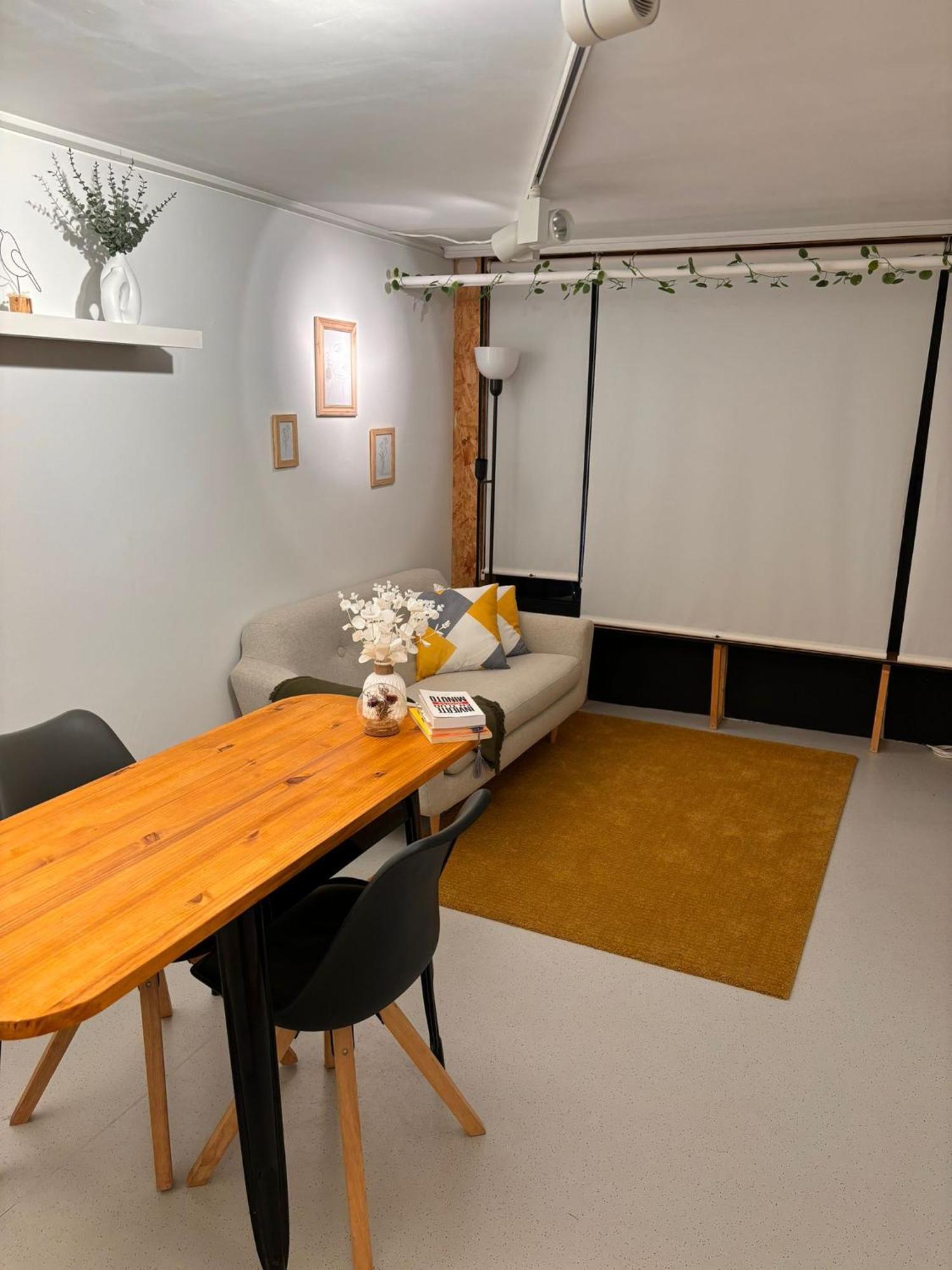 Loft Centrico Maliano - Dua Rooms Camargo Luaran gambar