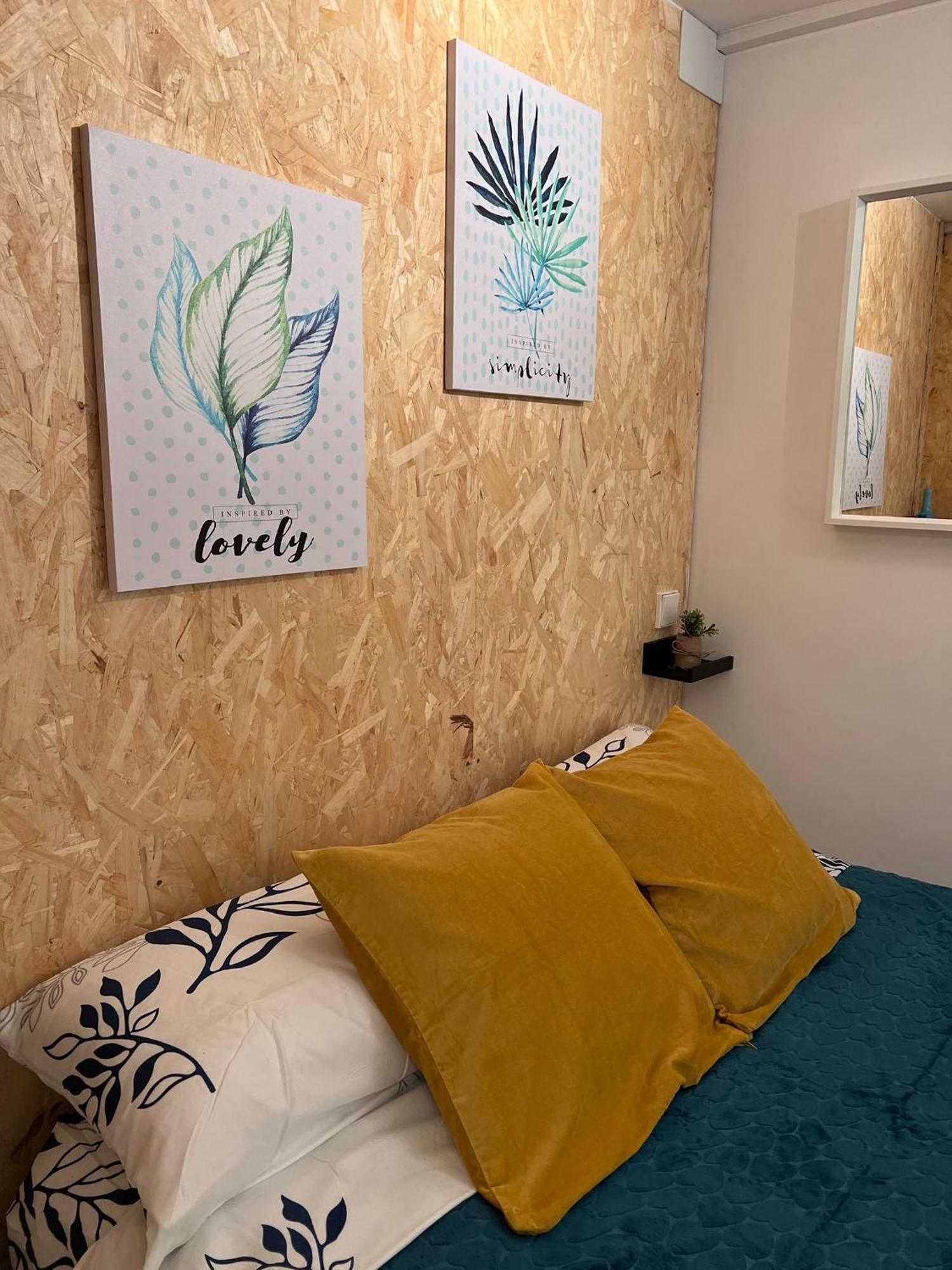 Loft Centrico Maliano - Dua Rooms Camargo Luaran gambar