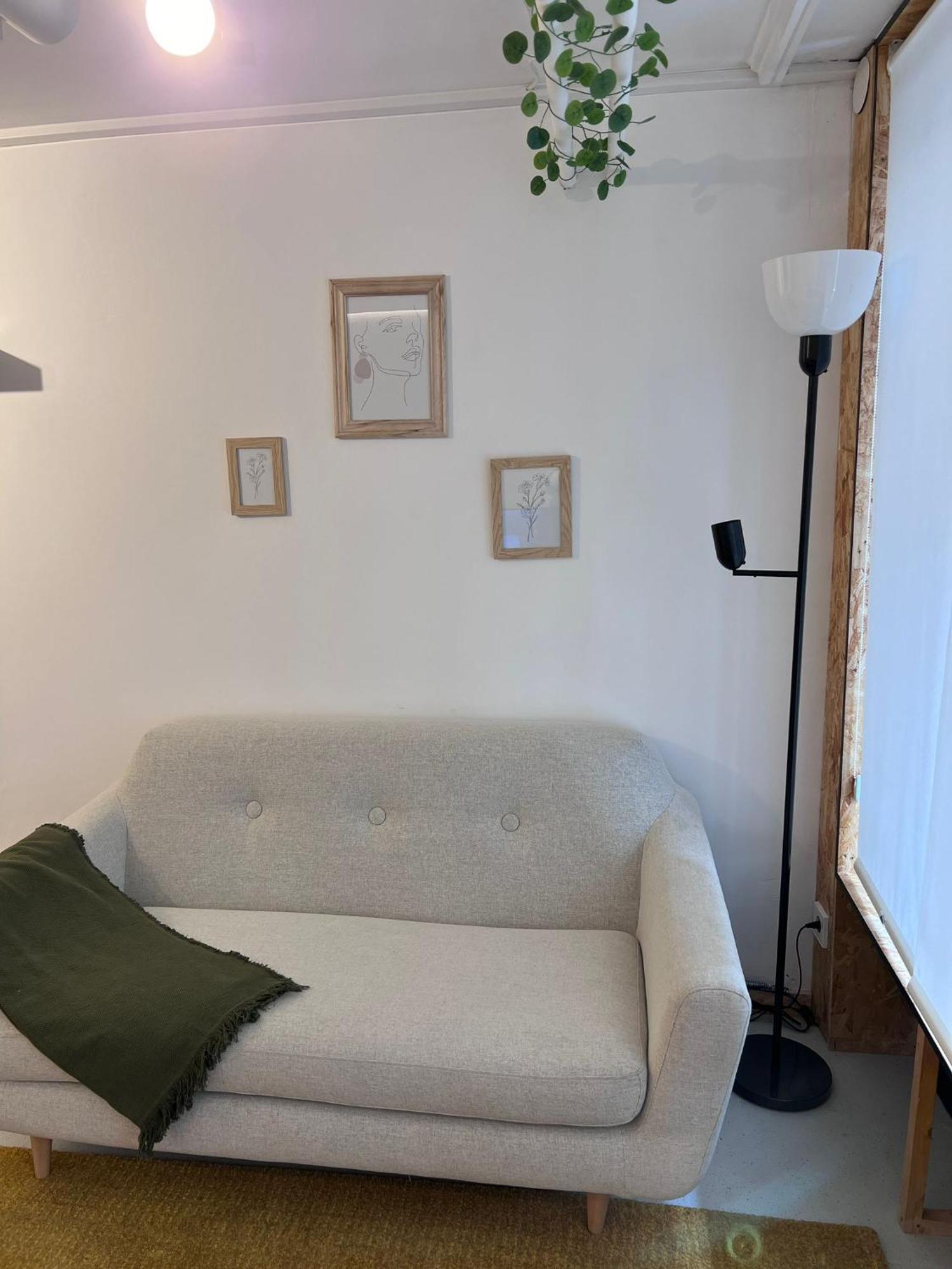 Loft Centrico Maliano - Dua Rooms Camargo Luaran gambar