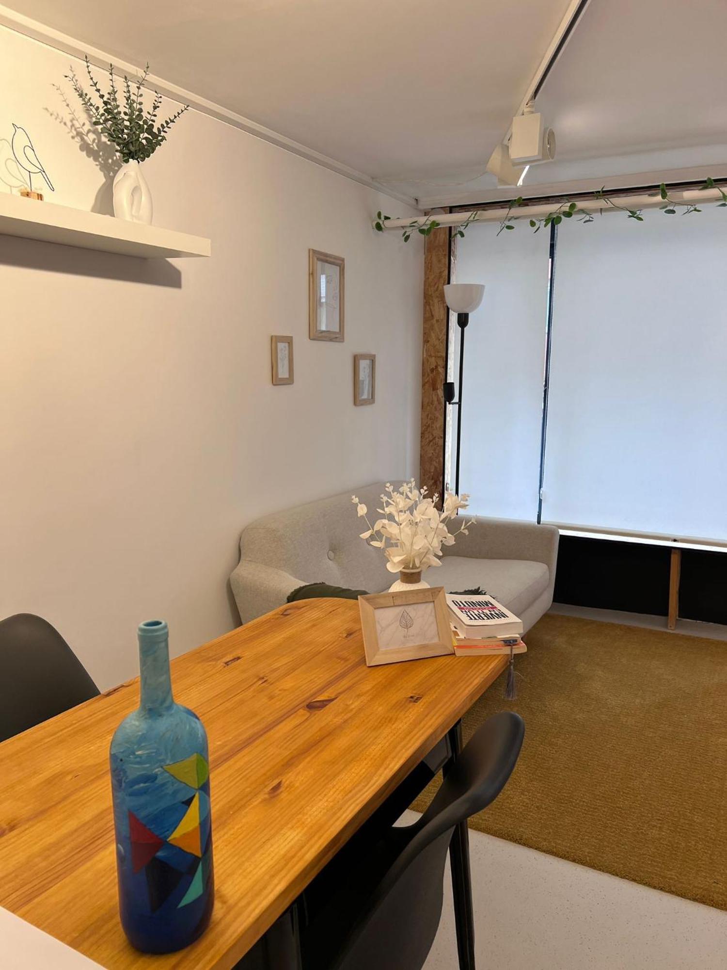 Loft Centrico Maliano - Dua Rooms Camargo Luaran gambar