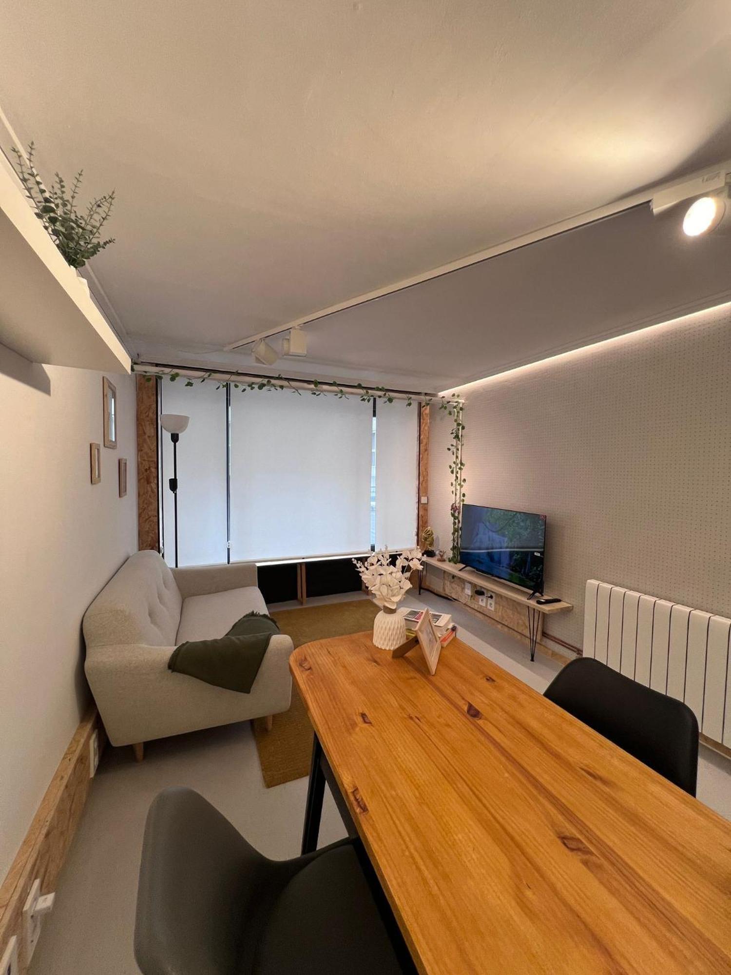 Loft Centrico Maliano - Dua Rooms Camargo Luaran gambar