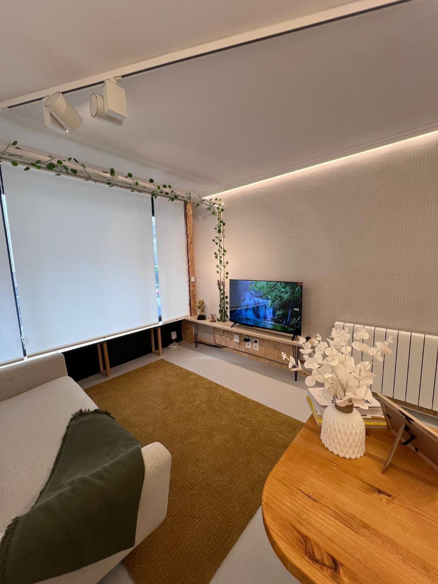 Loft Centrico Maliano - Dua Rooms Camargo Luaran gambar