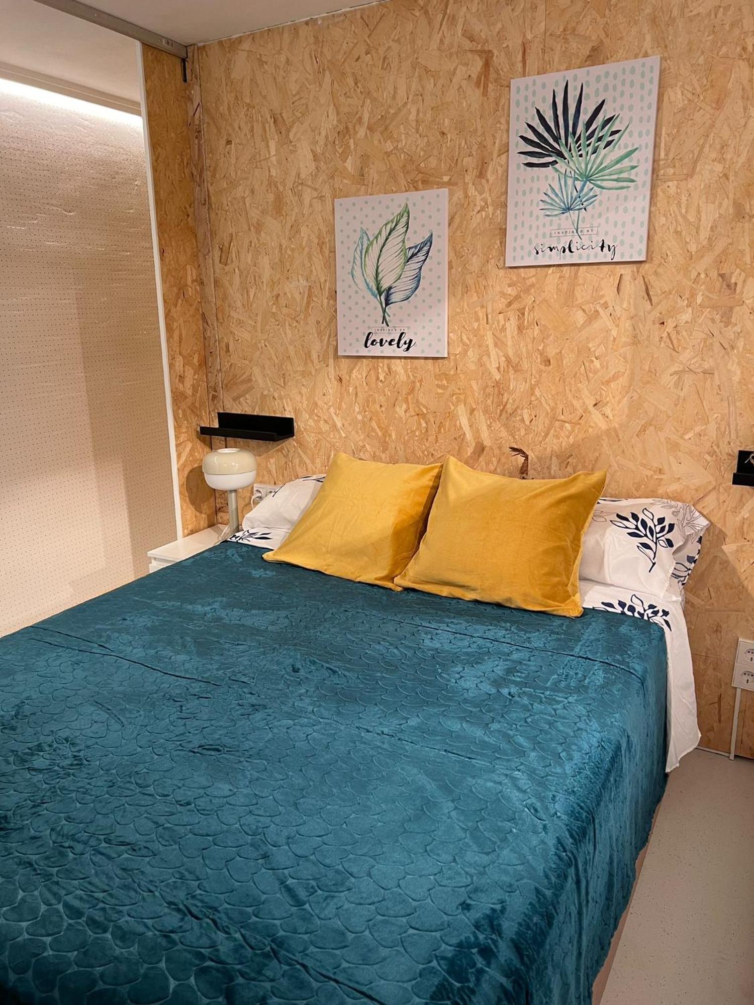 Loft Centrico Maliano - Dua Rooms Camargo Luaran gambar