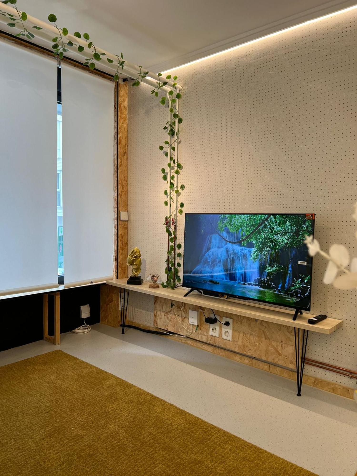 Loft Centrico Maliano - Dua Rooms Camargo Luaran gambar