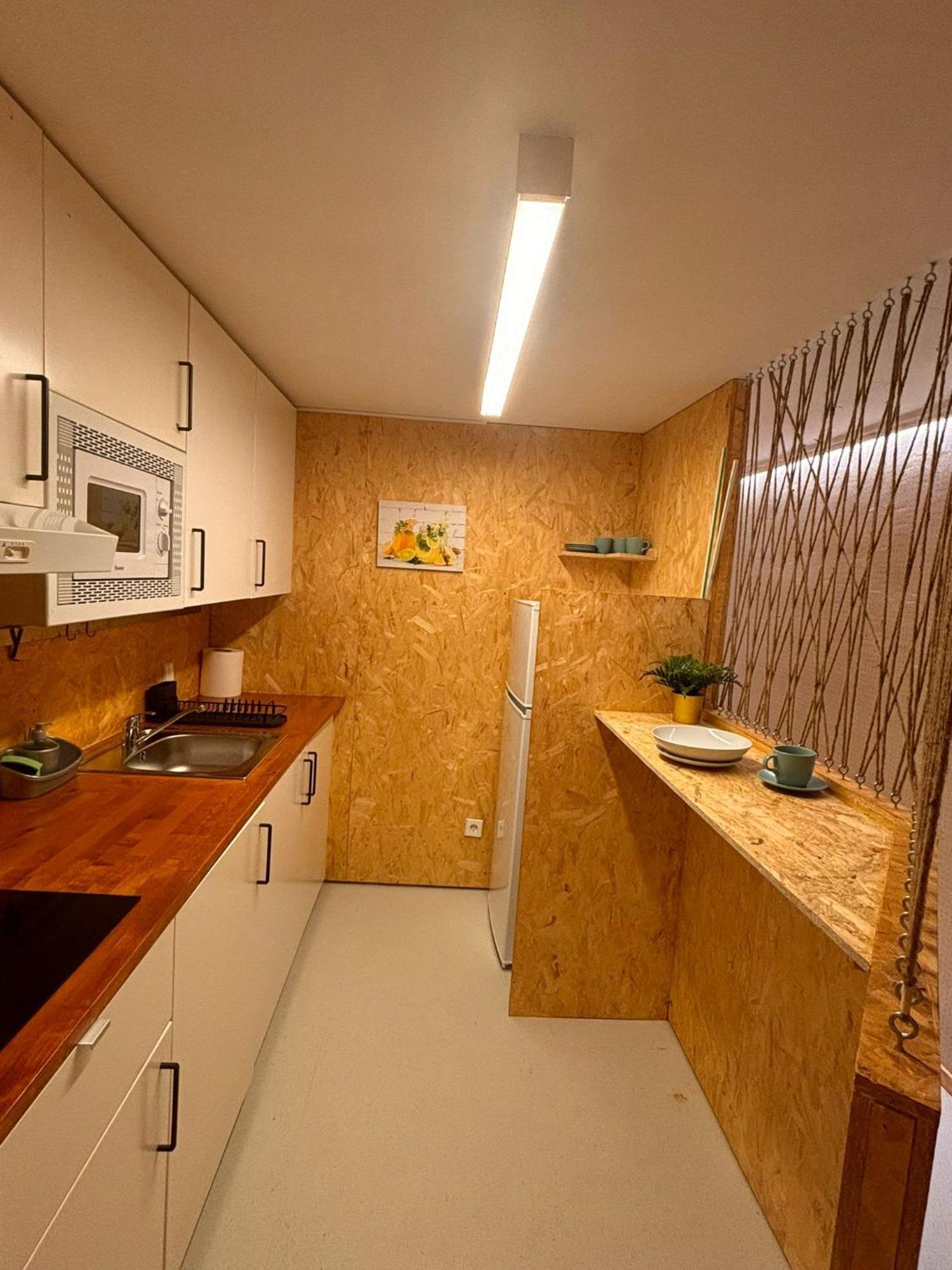 Loft Centrico Maliano - Dua Rooms Camargo Luaran gambar