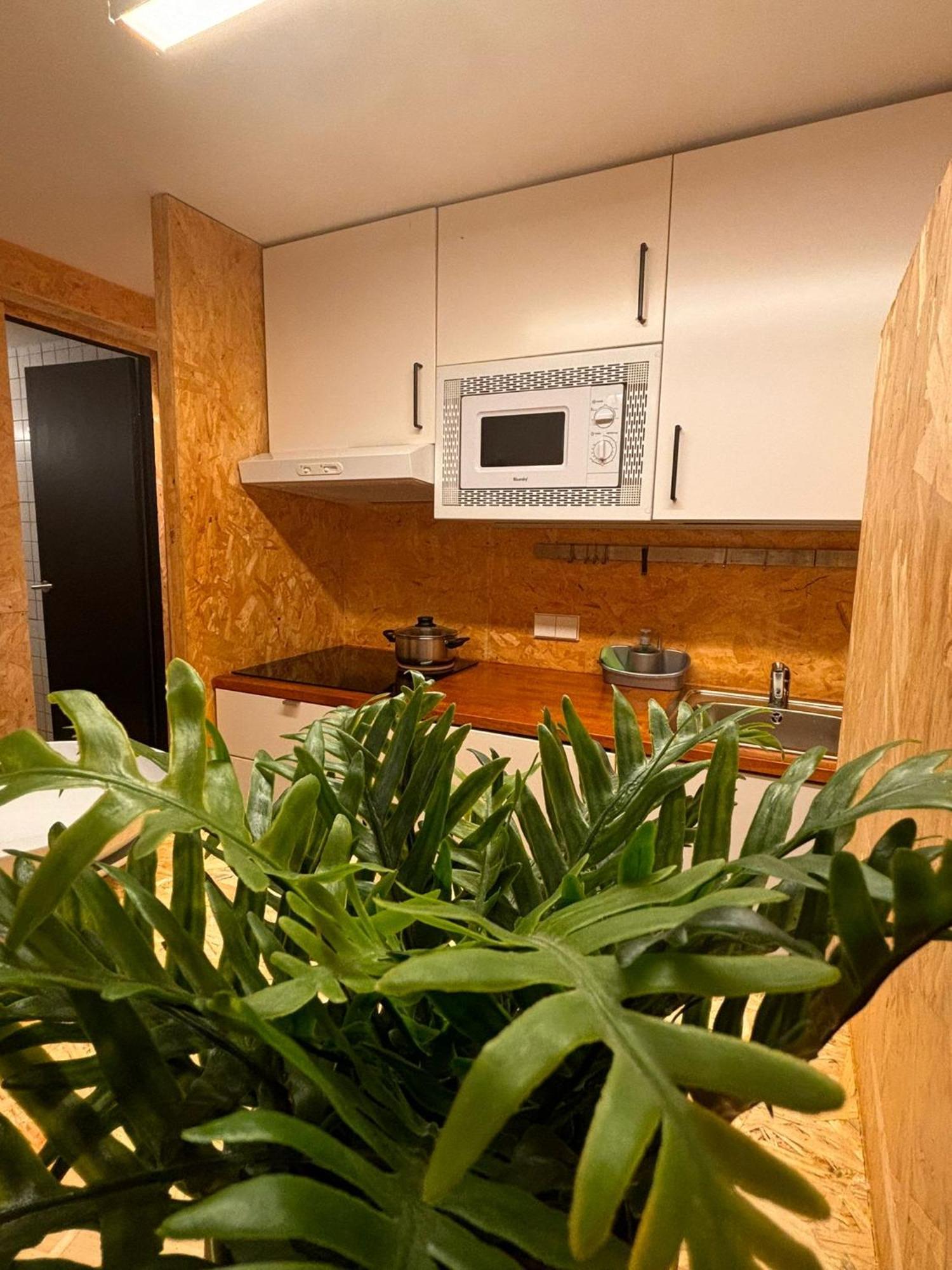 Loft Centrico Maliano - Dua Rooms Camargo Luaran gambar