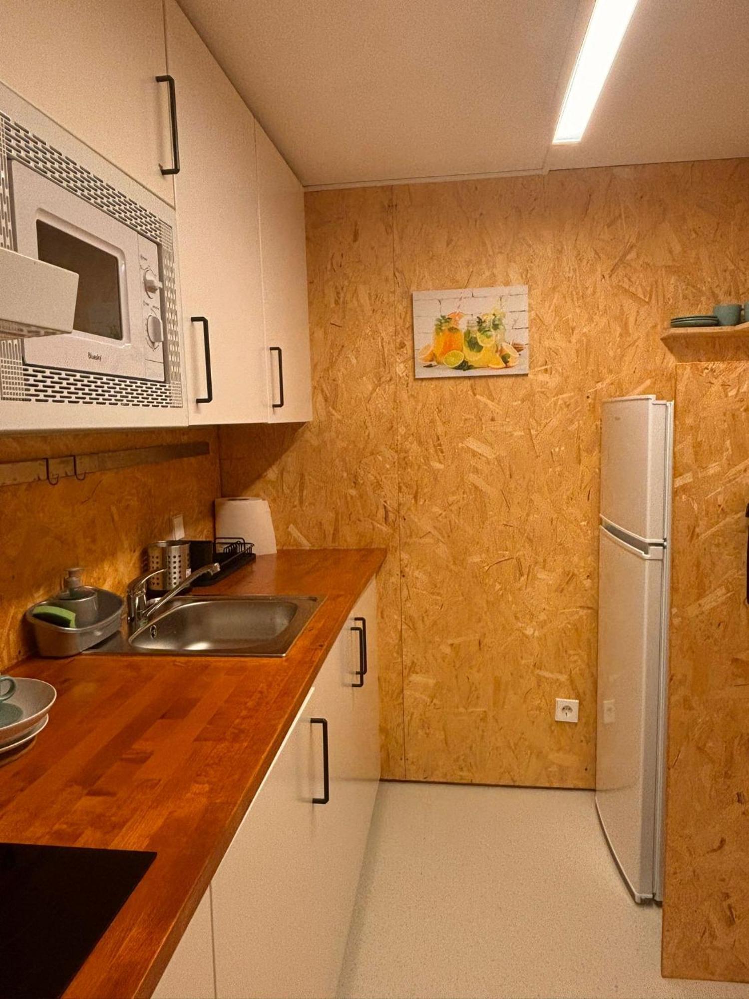 Loft Centrico Maliano - Dua Rooms Camargo Luaran gambar