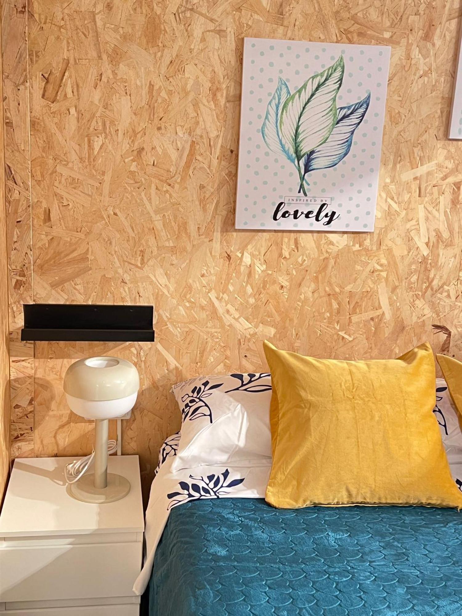 Loft Centrico Maliano - Dua Rooms Camargo Luaran gambar