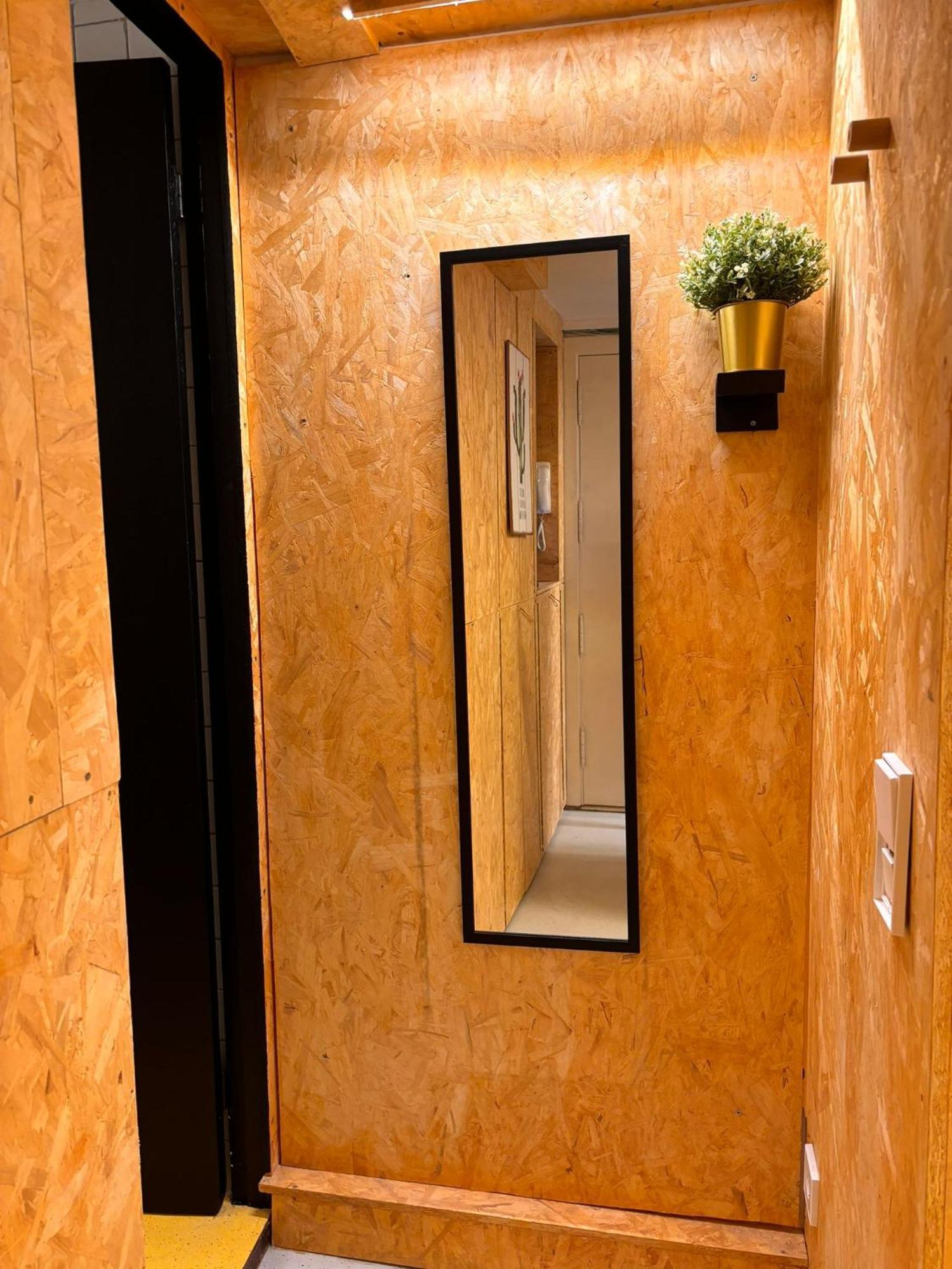 Loft Centrico Maliano - Dua Rooms Camargo Luaran gambar